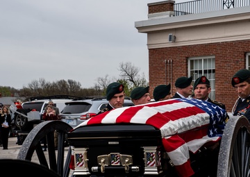 Retired U.S. Army Col. Roger Donlon’s Celebration of Life