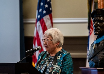 Retired U.S. Army Col. Roger Donlon’s Celebration of Life