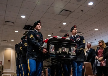 Retired U.S. Army Col. Roger Donlon’s Celebration of Life