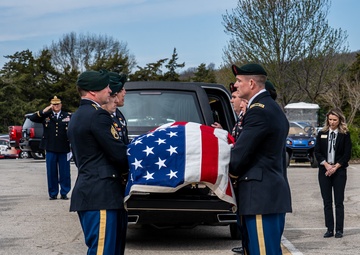 Retired U.S. Army Col. Roger Donlon’s Celebration of Life