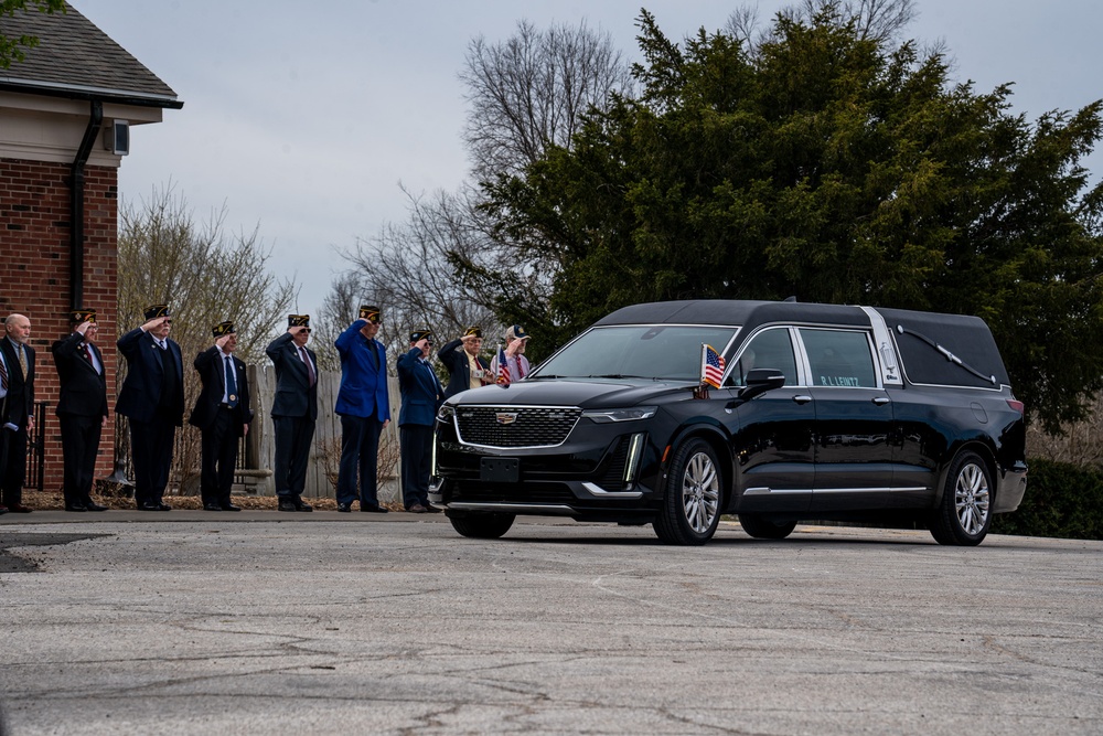 Retired U.S. Army Col. Roger Donlon’s Celebration of Life