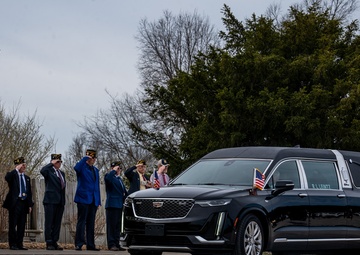 Retired U.S. Army Col. Roger Donlon’s Celebration of Life