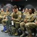 104th Fighter Wing hosts North Providence High School cadets, CT homeschool group for base tour