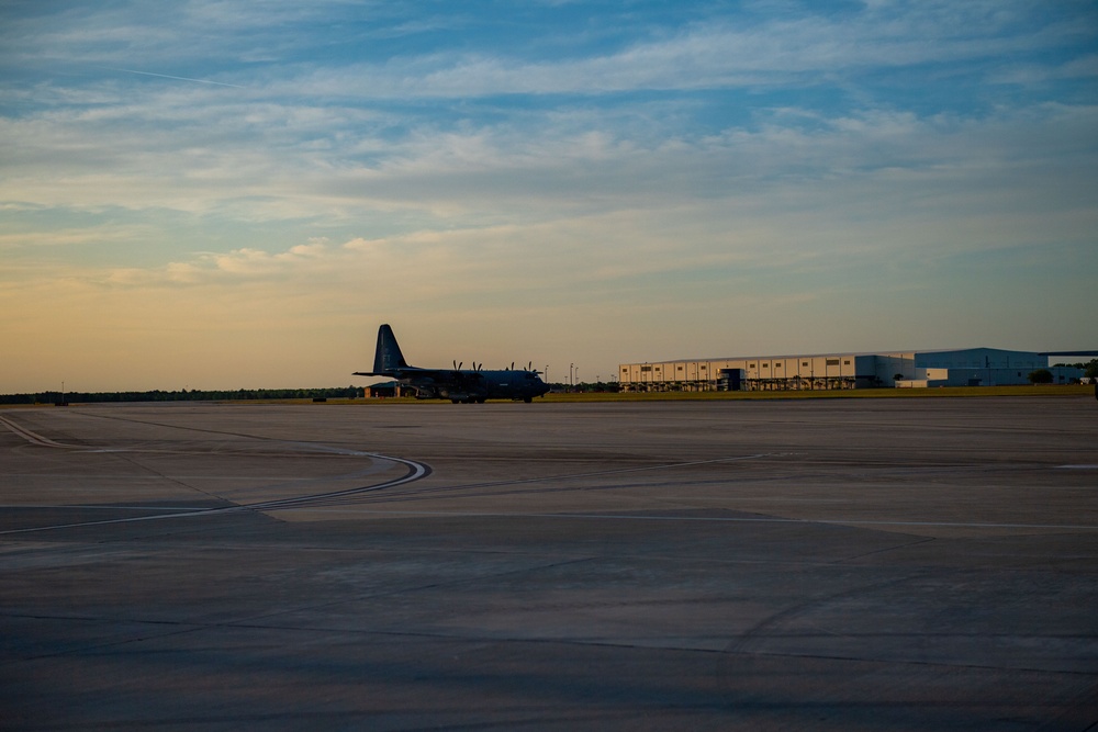 Ready Tiger 24-1: 23 WG establishes Main Operating Base Savannah