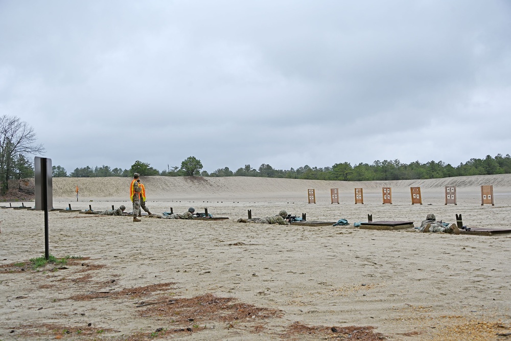Joint Base McGuire-Dix-Lakehurst – 157th CSSB RG 18A Zero and Grounding - 12 April 2024