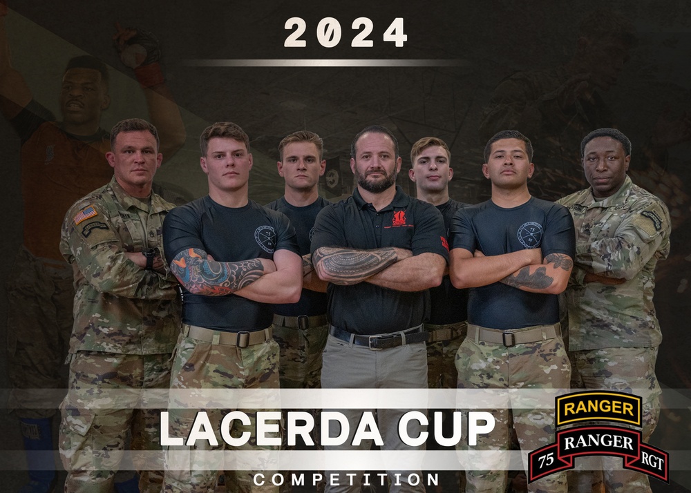 DVIDS - Images - 2024 Lacerda Cup