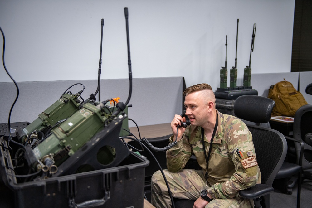 Ready Tiger 24-1: 23 WG establishes Main Operating Base Savannah