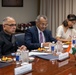 Deputy Secretary of Defense hosts India's Foreign Secretary