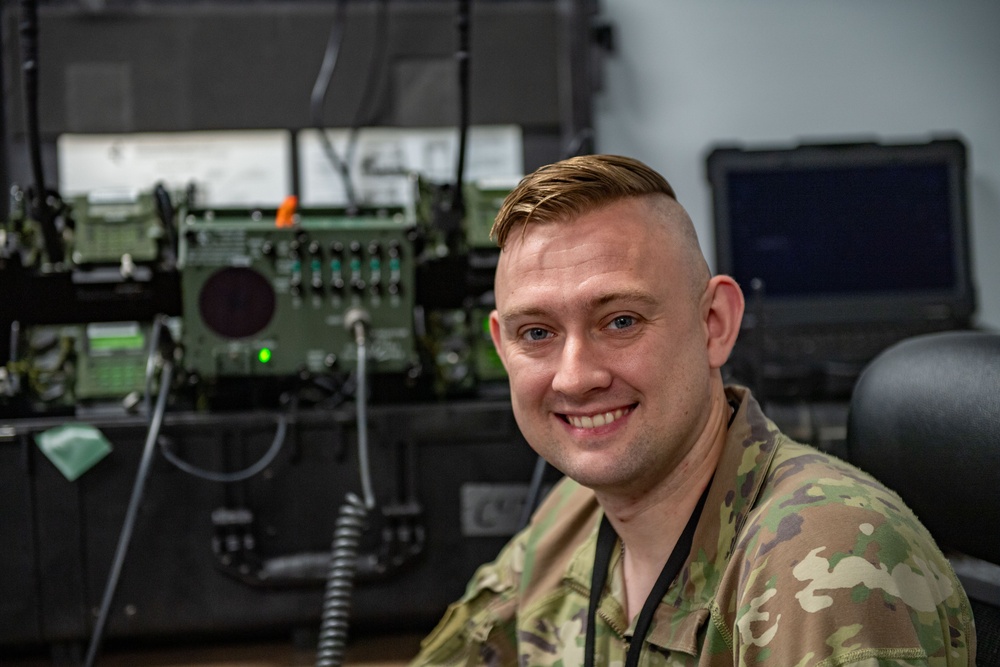 Ready Tiger 24-1: 23 WG establishes Main Operating Base Savannah
