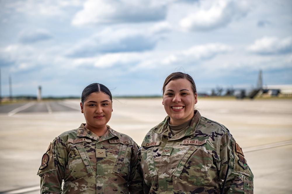 Ready Tiger 24-1: 23 WG establishes Main Operating Base Savannah