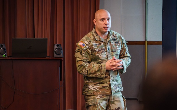 C3F All Hands Training