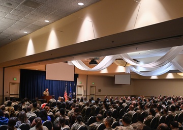 Col. Shoemaker Hosts SLD 30-All Call