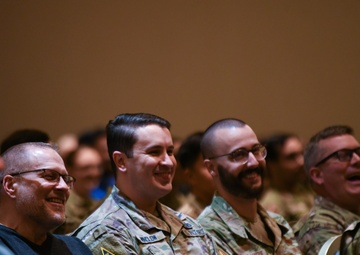 Col. Shoemaker Hosts SLD 30-All Call