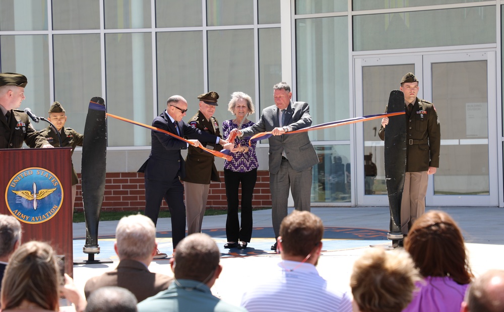 TSF Ribbon Cutting