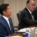 Secretary Austin hosts Philippine President Ferdinand Marcos Jr.