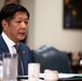 Secretary Austin hosts Philippine President Ferdinand Marcos Jr.