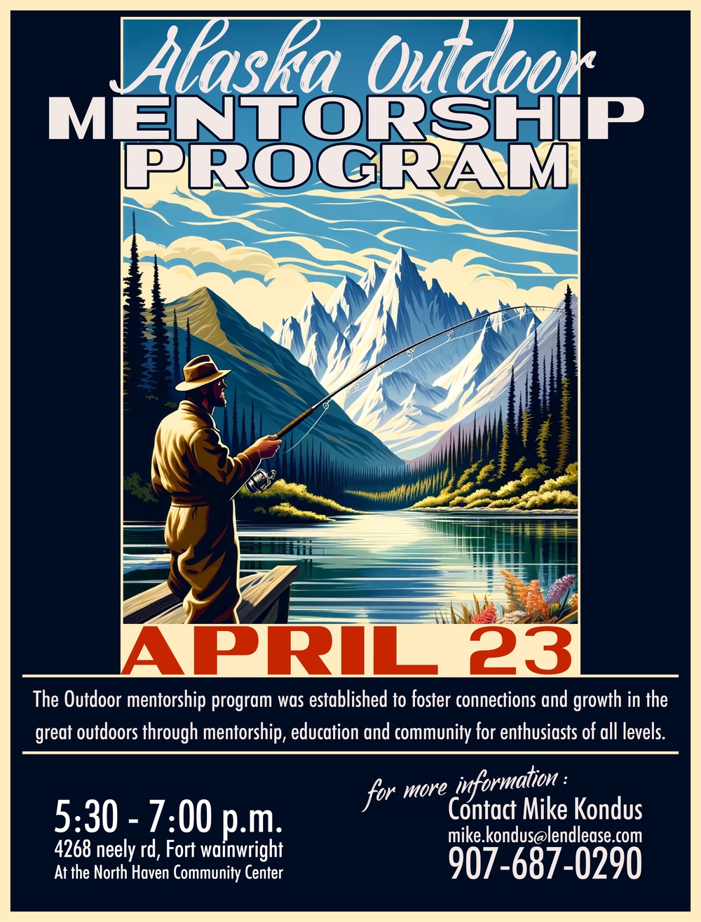 Outdoor Mentorship Course