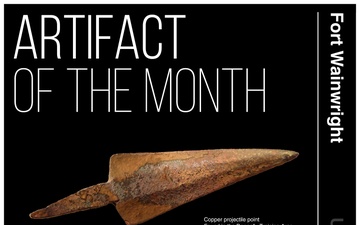 Artifact of the Month: April