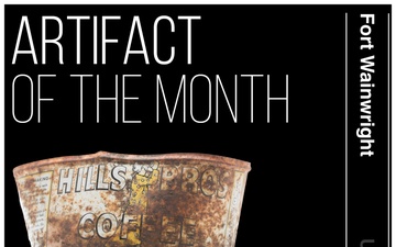 Artifact of the Month: May