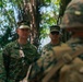 Marines assigned to 3rd Platoon, Company G, 2nd Battalion, 25th Marine Regiment, 4th Marine Division participate in CENTAM GUARDIAN 24 Phase One.