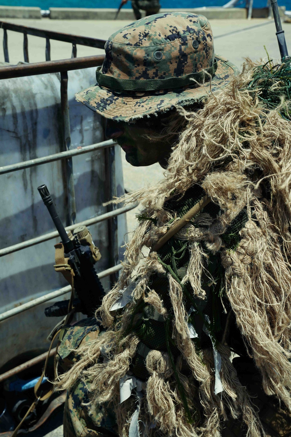 DVIDS - Images - Marines assigned to 3rd Platoon, Company G, 2nd ...