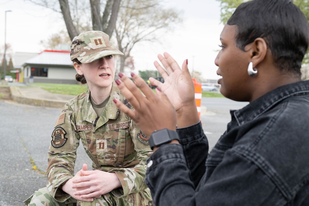 436th MDG conducts air show major accident response exercise