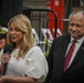 SECNAV Del Toro and Melissa Braithwaite Attend the Keel Laying of the USS Constellation (FFG 62)