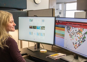 GIS specialist plays important role behind the scenes of Lahaina wildfire recovery