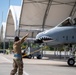 Moody A-10s depart for RT 24-1