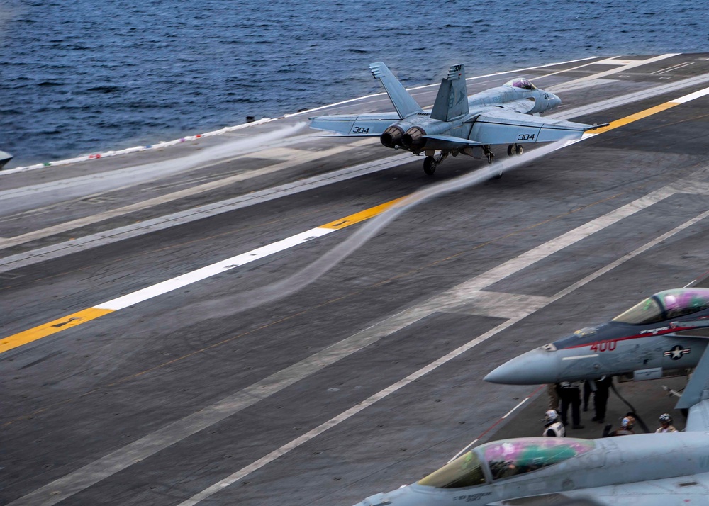 Truman Flight Operations