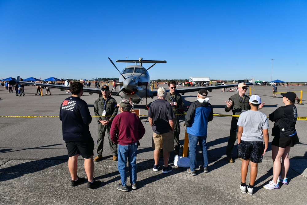 DVIDS Images Tampa Bay AirFest 2024 [Image 12 of 40]