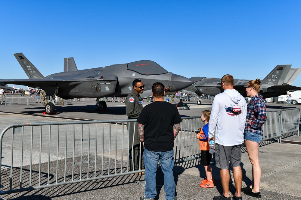 DVIDS Images Tampa Bay AirFest 2024 [Image 14 of 40]