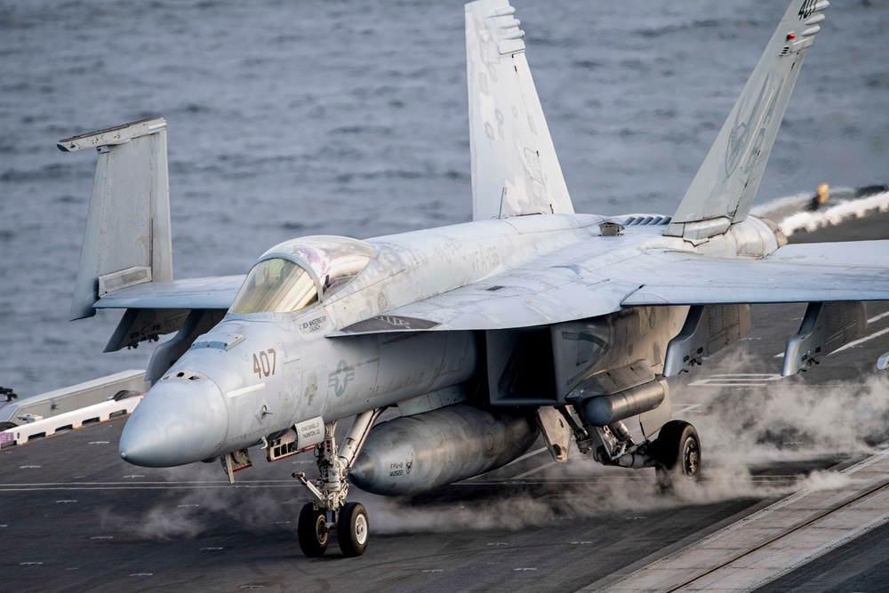 Truman Flight Operations