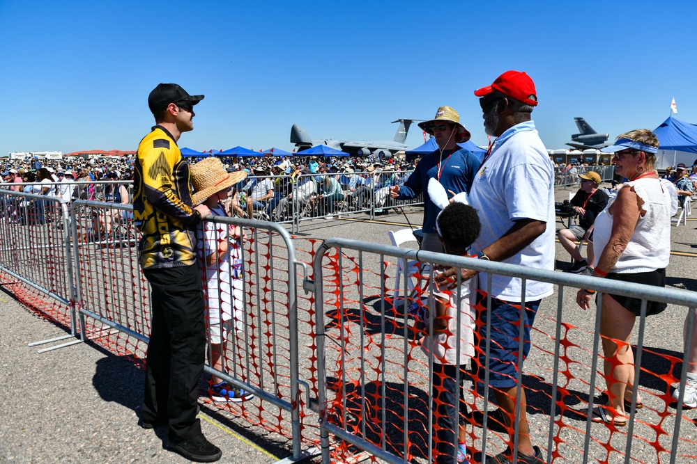 DVIDS Images Tampa Bay AirFest 2024 [Image 32 of 40]