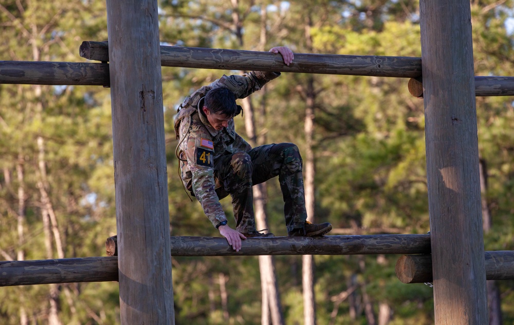 2024 Best Ranger Competition