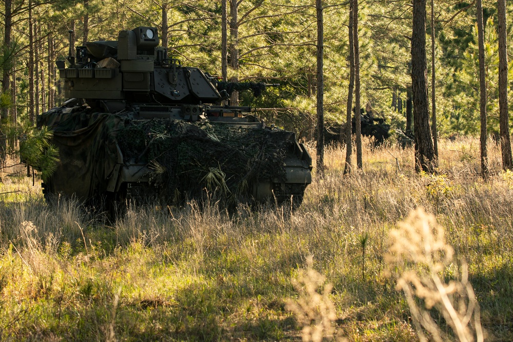 Hammer of XVIII Airborne Corps completes Marne Focus 2024