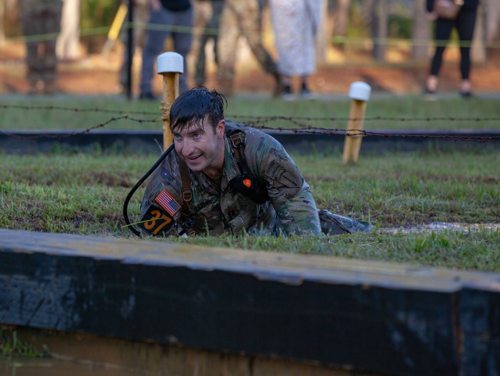 2024 Best Ranger Competition
