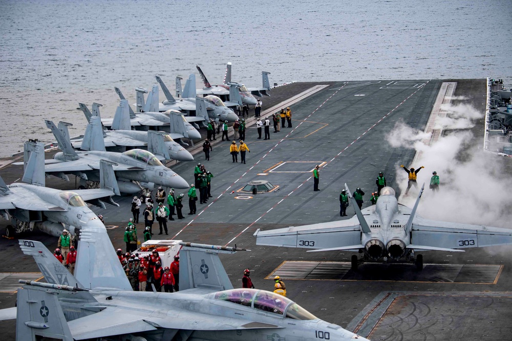 Truman Flight Operations