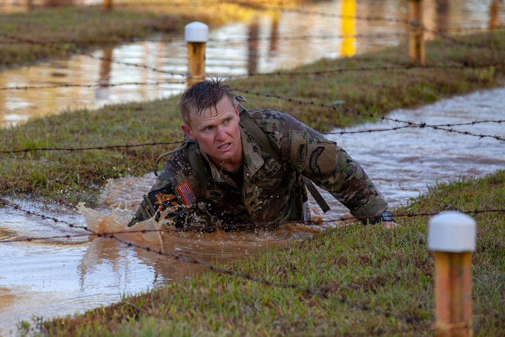 2024 Best Ranger Competition