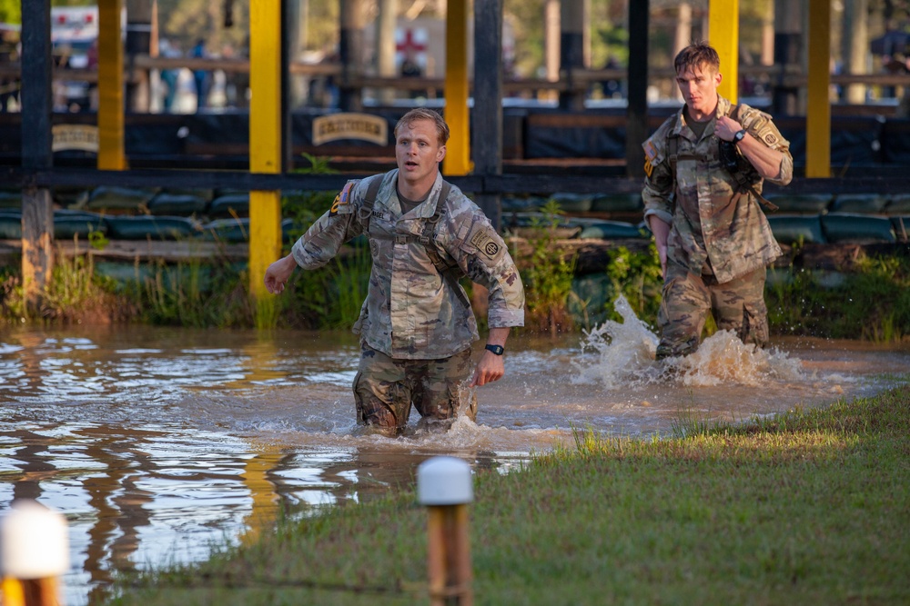 2024 Best Ranger Competition