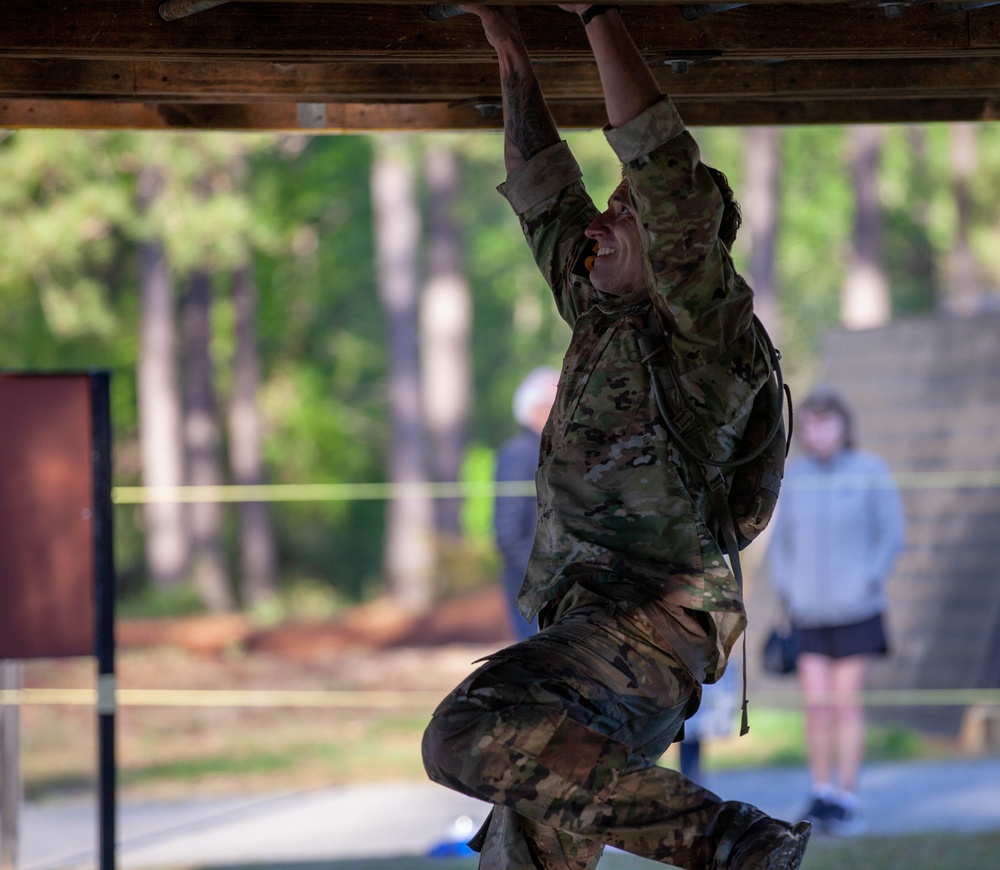 2024 Best Ranger Competition