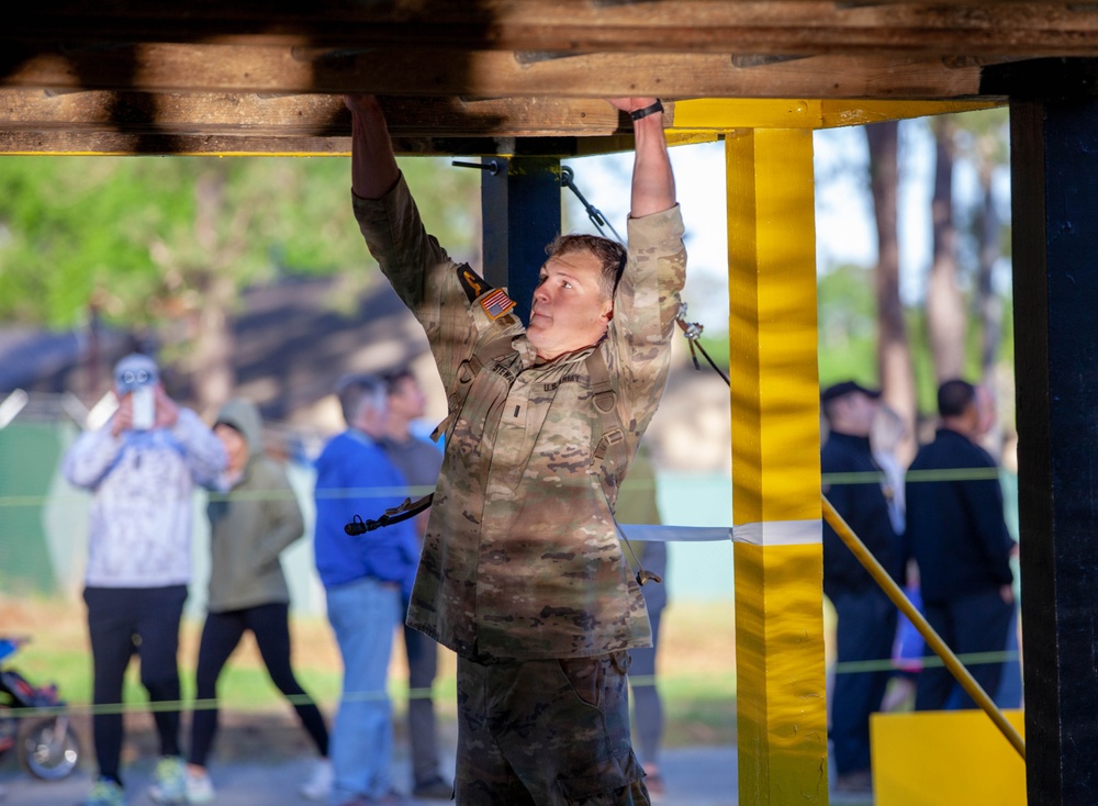 2024 Best Ranger Competition