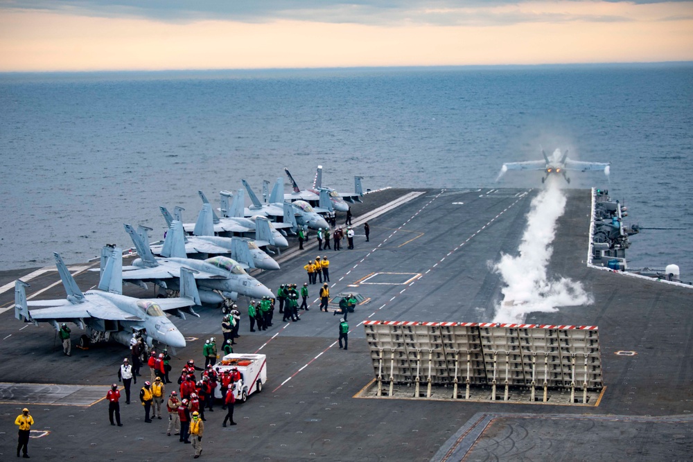 Truman Flight Operations