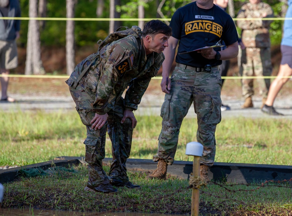 2024 Best Ranger Competition
