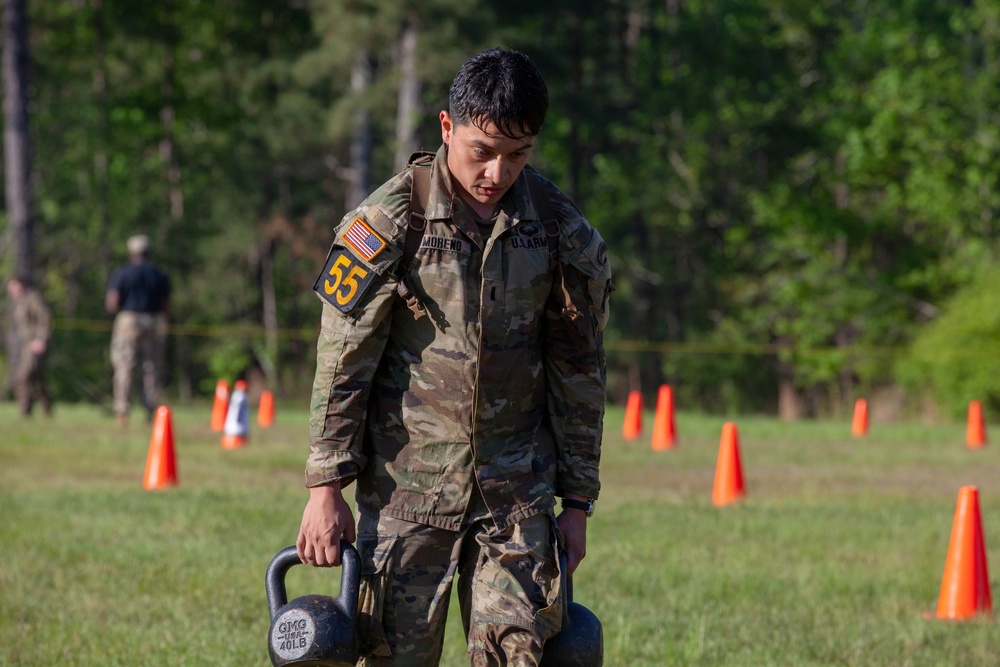 2024 Best Ranger Competition
