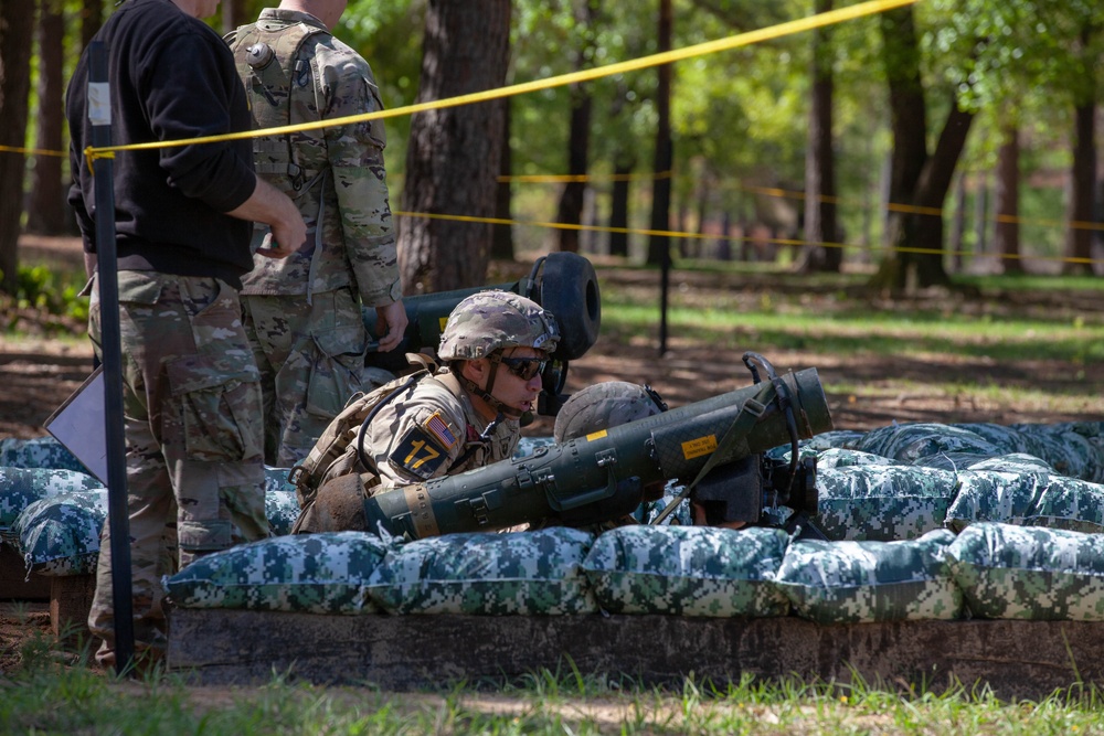 2024 Best Ranger Competition