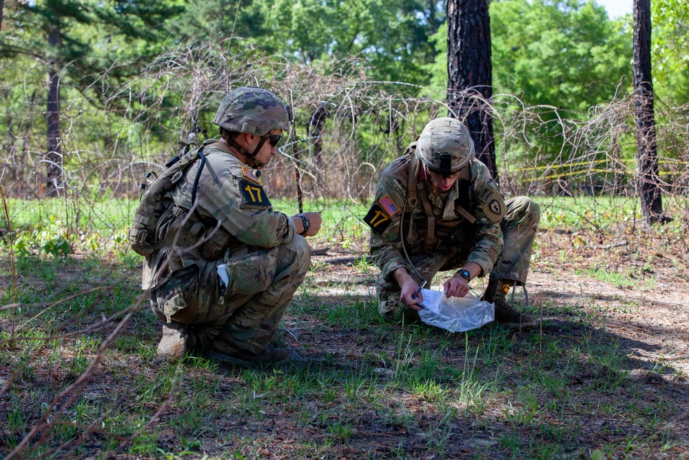 2024 Best Ranger Competition