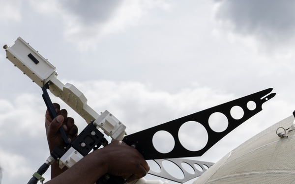 Ready Tiger 24-1: 51 CBCS provides network capabilities at FOS Avon