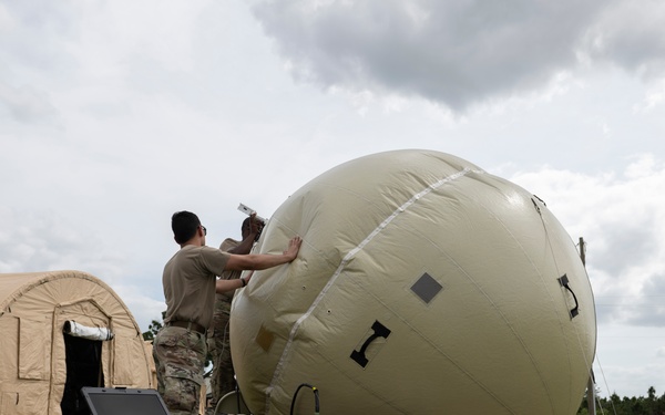 Ready Tiger 24-1: 51 CBCS provides network capabilities at FOS Avon