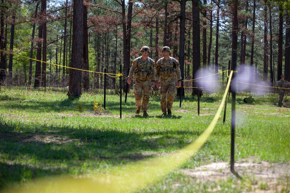 2024 Best Ranger Competition